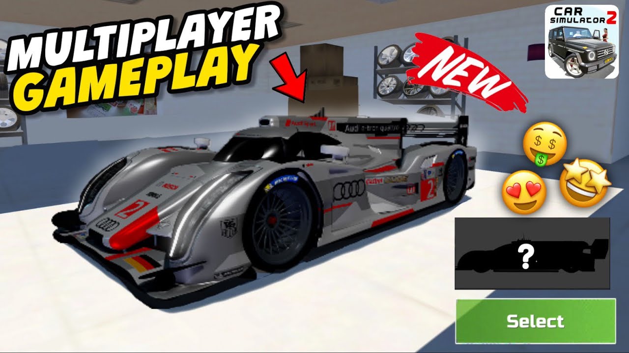 🎉CAR SIMULATOR 2 MULTIPLAYER!!! | Gameplay | #oppanagames #carsimulator2
