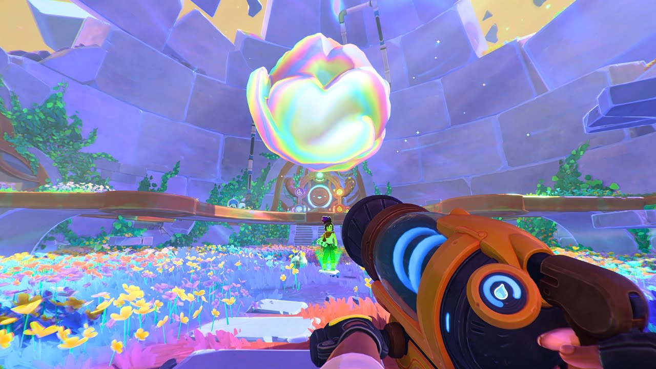 Slime Rancher 2 - Final Boss Fight & Ending