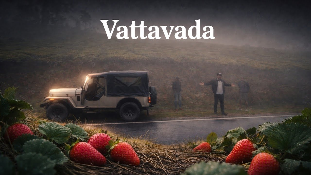 Vattavada 2026 | Kerala’s Hidden Strawberry Hills 🍓