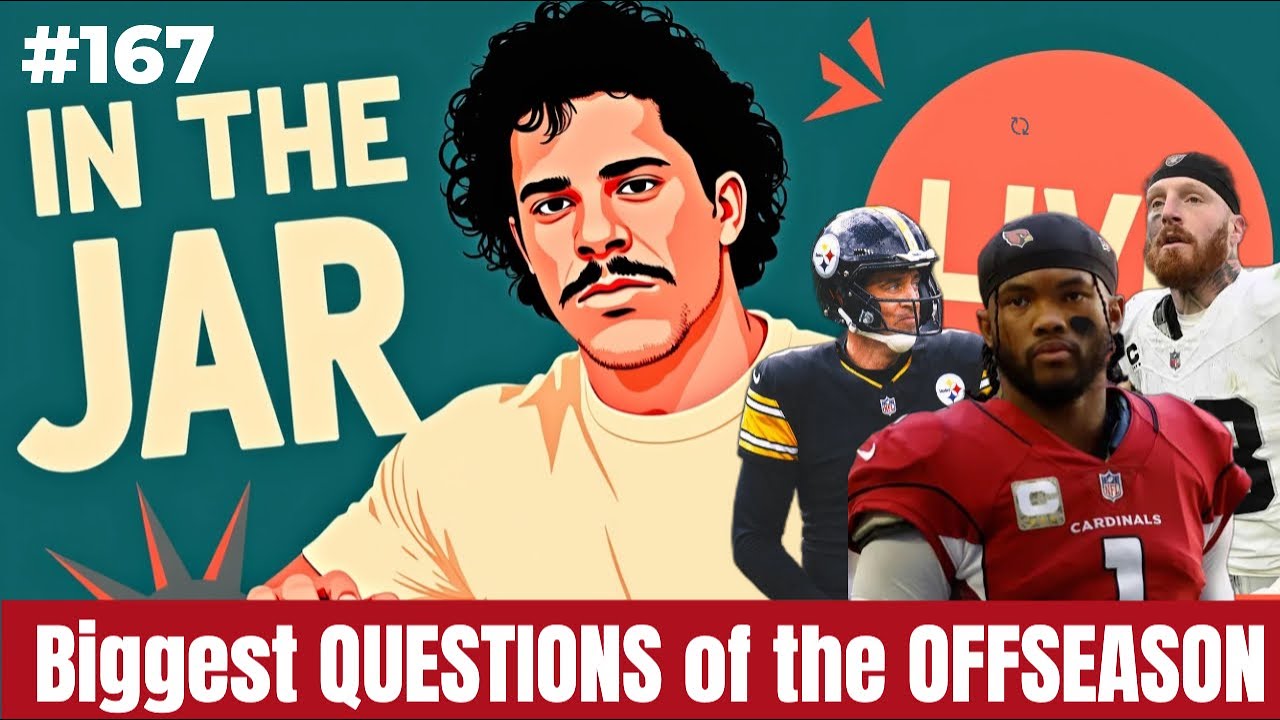 SURE THING: Maxx Crosby to Be Traded | In the Jar Football Podcast