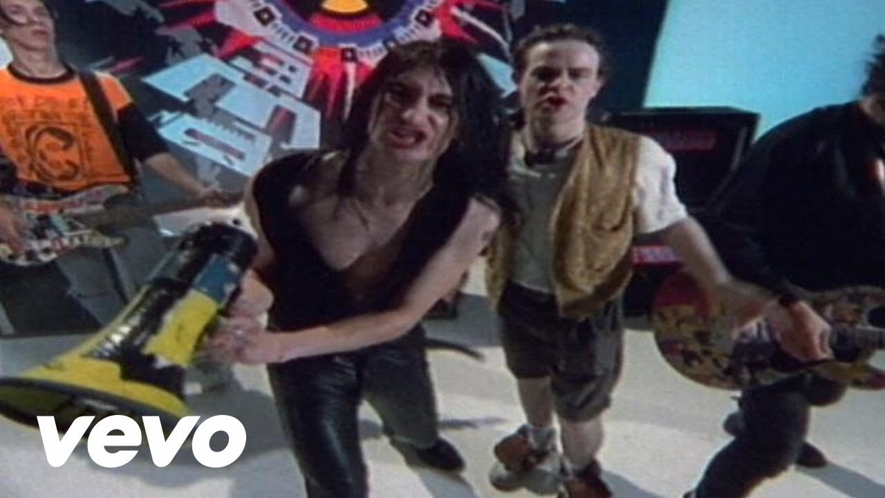 Pop Will Eat Itself - Def Con One (Video)