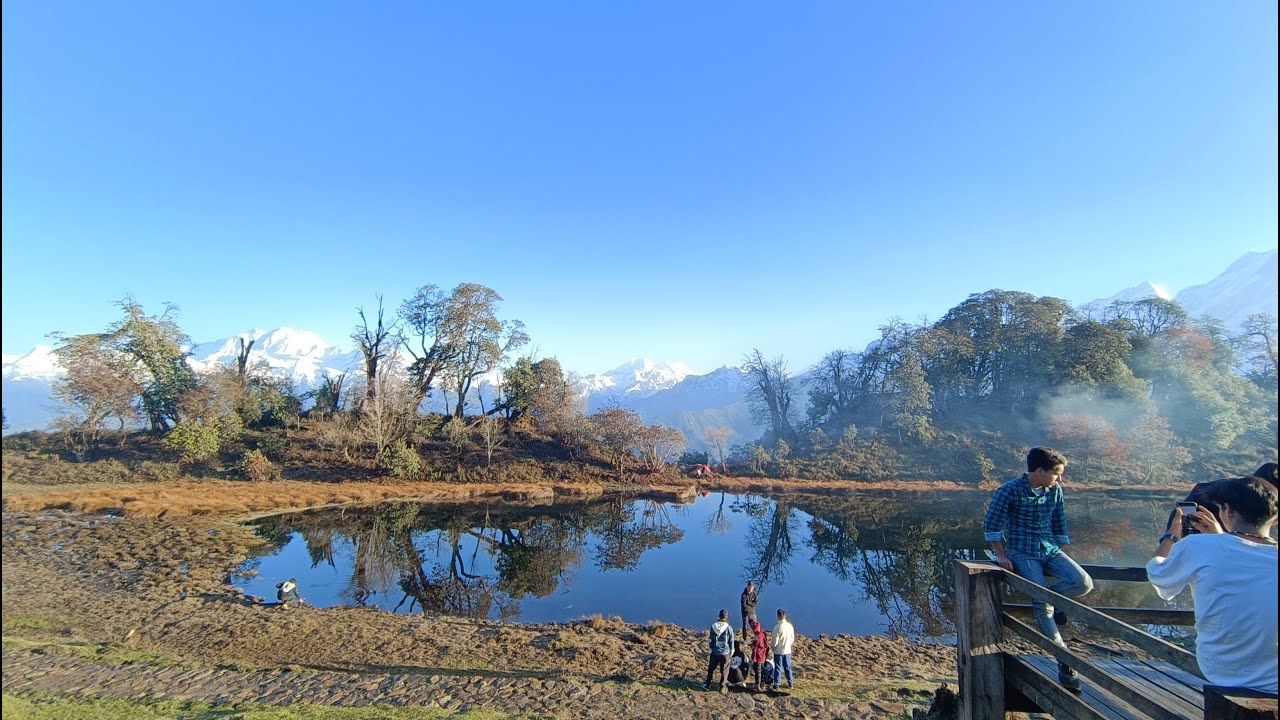 BARAHAPOKHARI, LAMJUNG