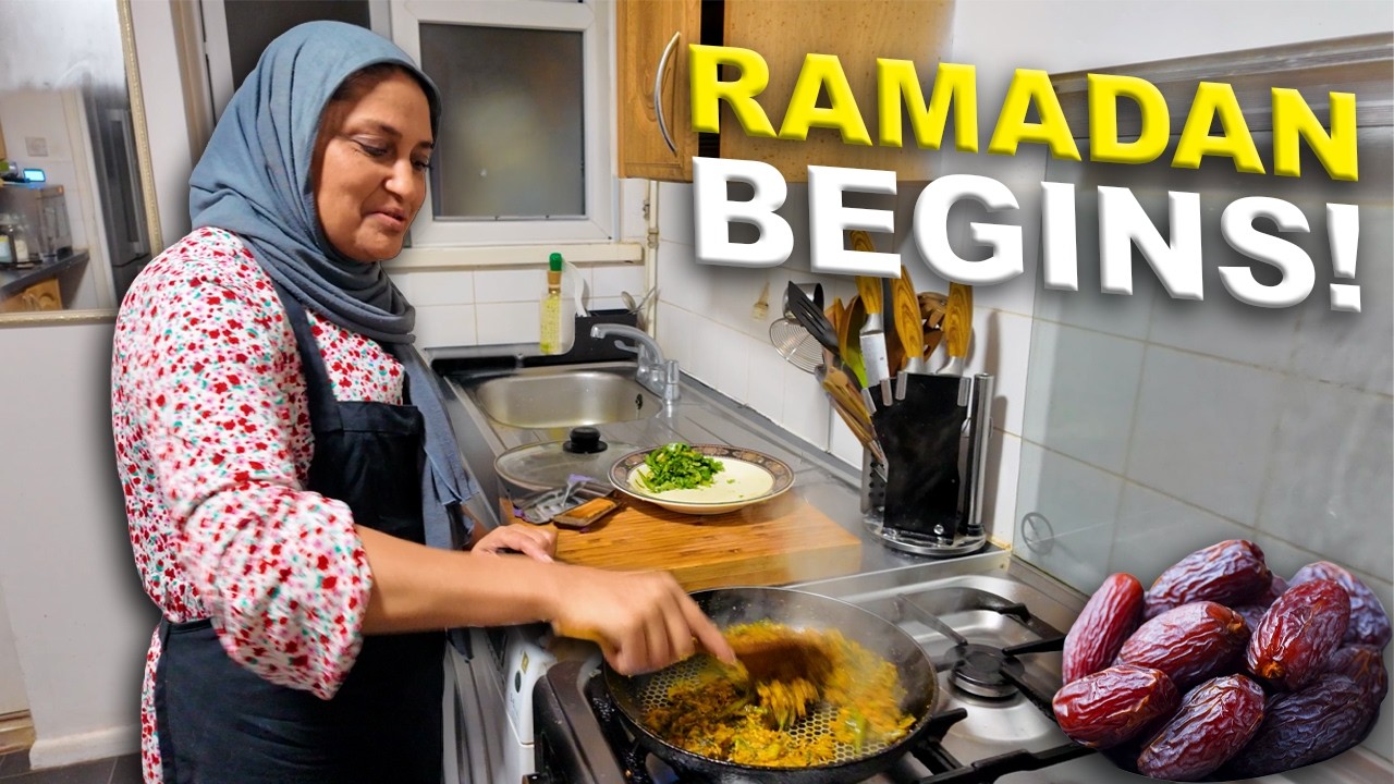 The First Suhoor of Ramadan 2026 | Fothabala Special