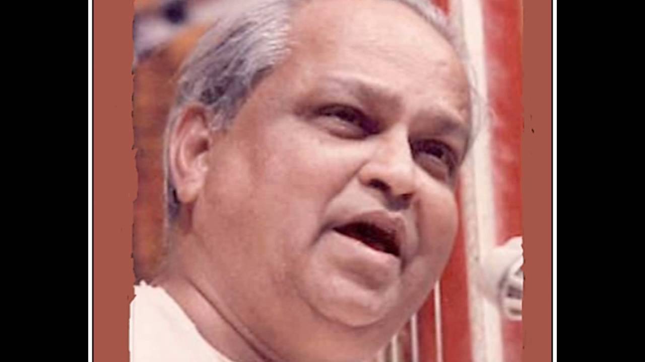 Runanubandhachya - Pandit Kumar Gandharva/Vani Jayaram