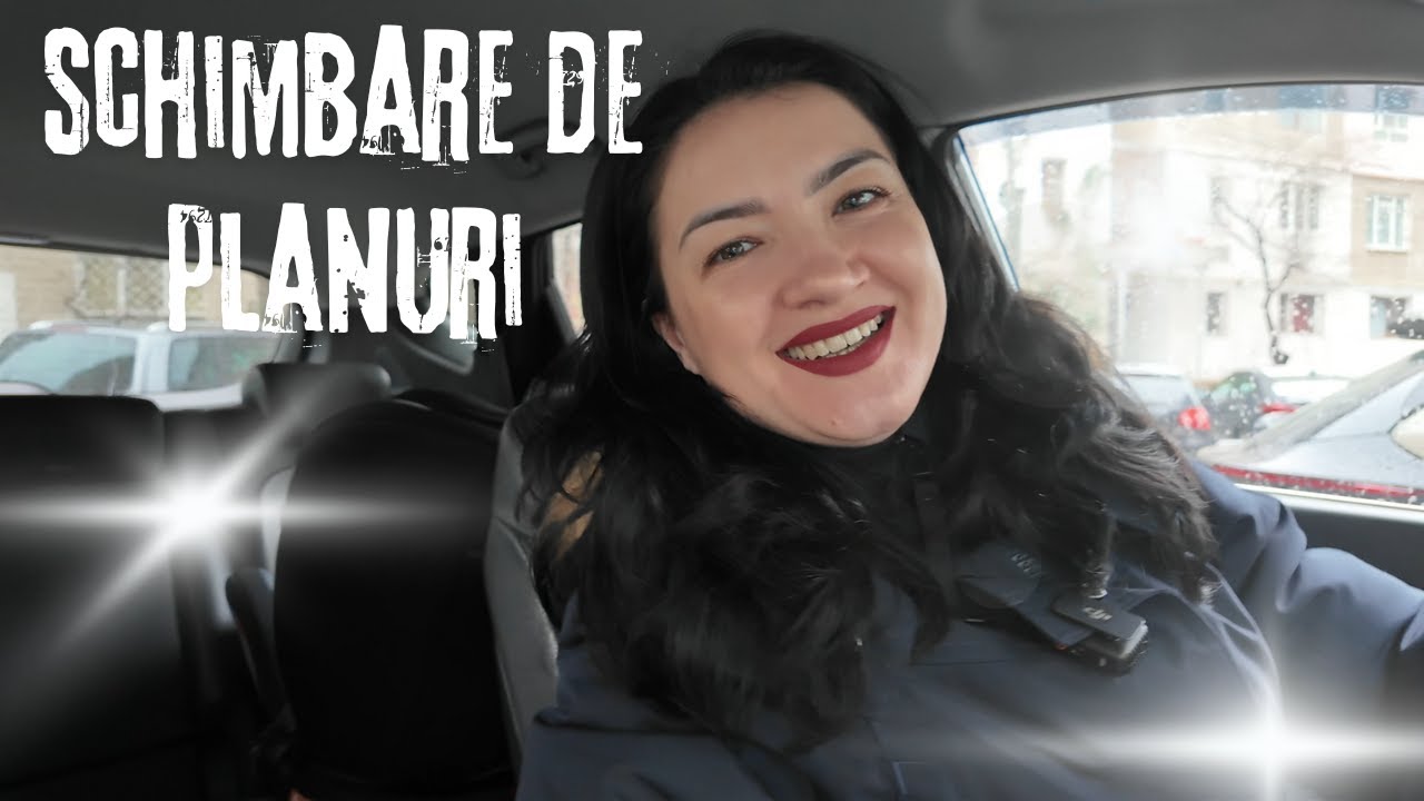 SCHIMBARE de planuri pe ULTIMA suta || Ziua bunicului ❤️ si stam la povesti 😊