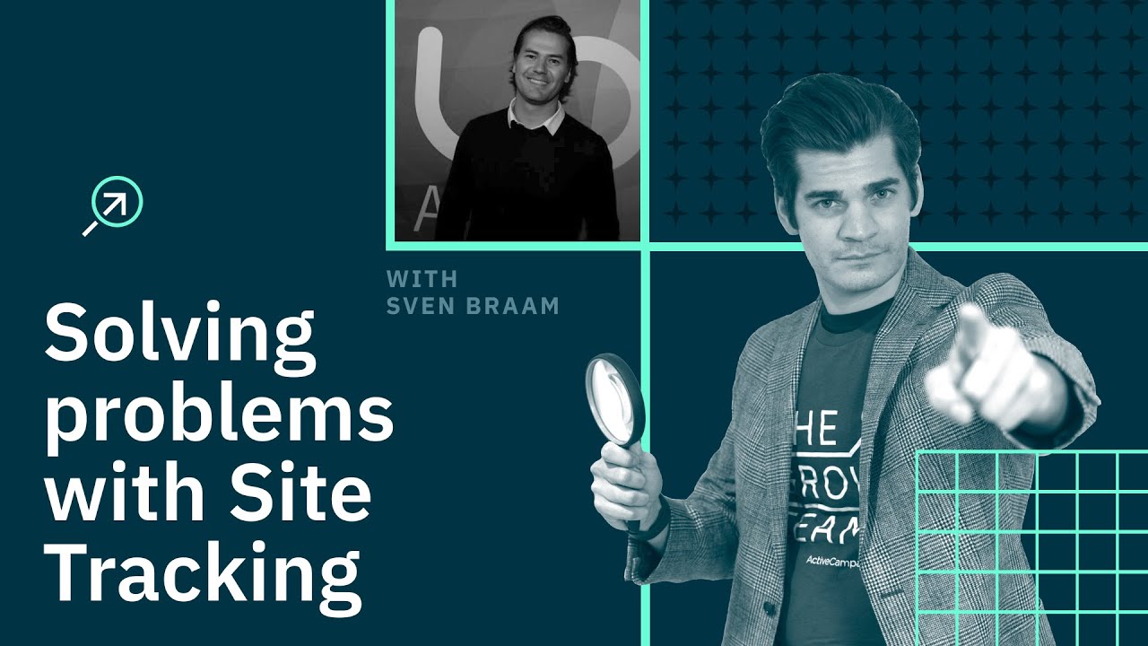How to use Site Tracking to solve problems