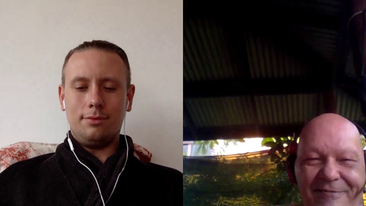 Jhanas, Ambition, Cycles, Shoulds, Instinctual Feelings (Part 1/3) | Danny