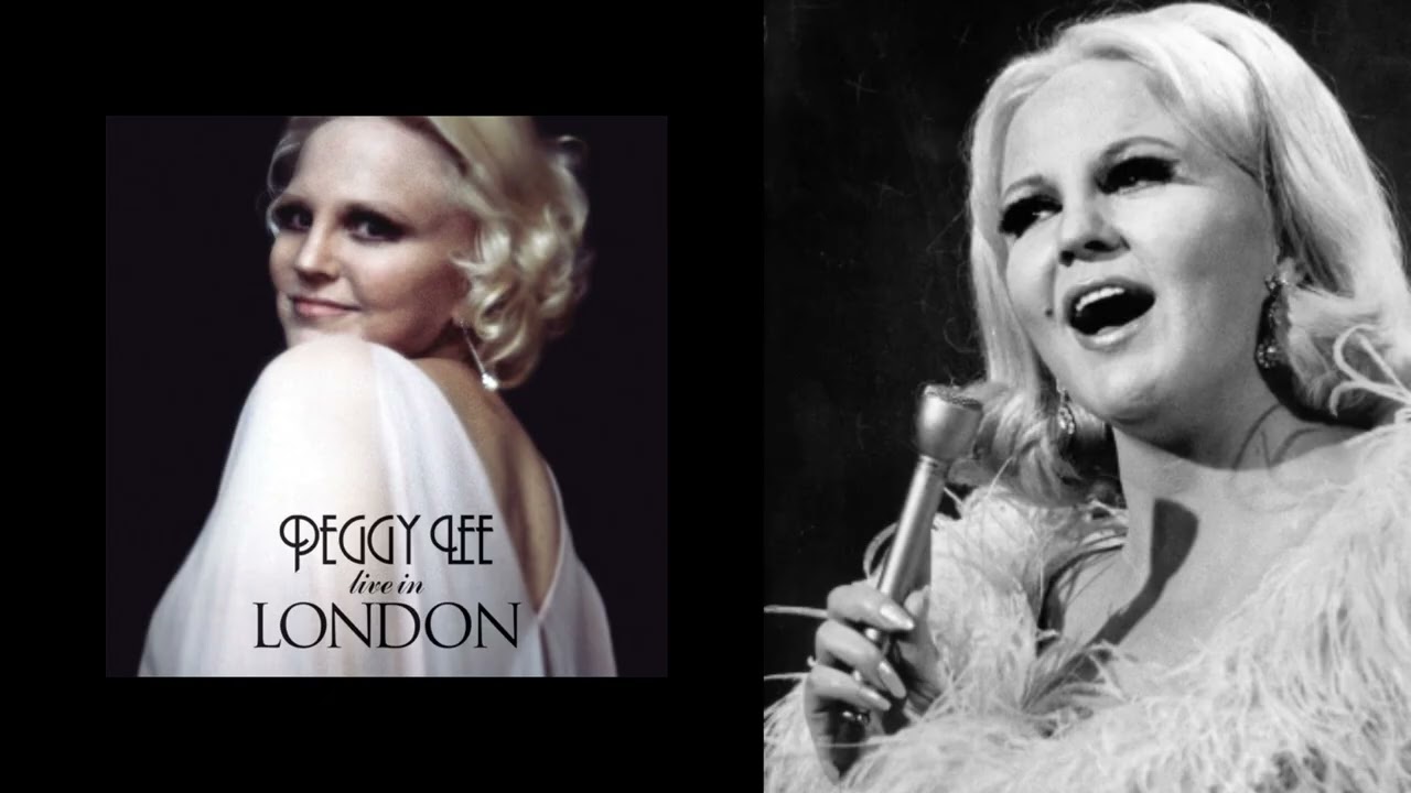 Peggy Lee - What I Did For Love