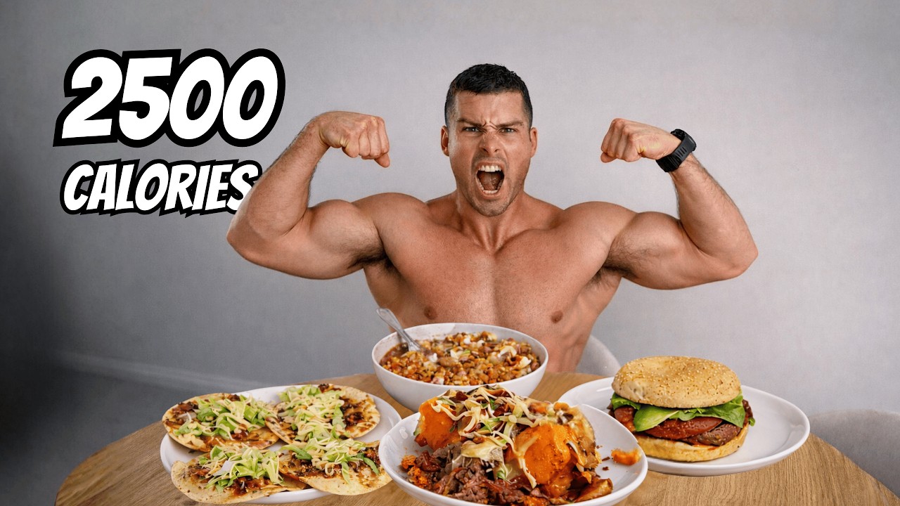 Here's Exactly How I Meal Prep for Fat Loss (174g Protein)