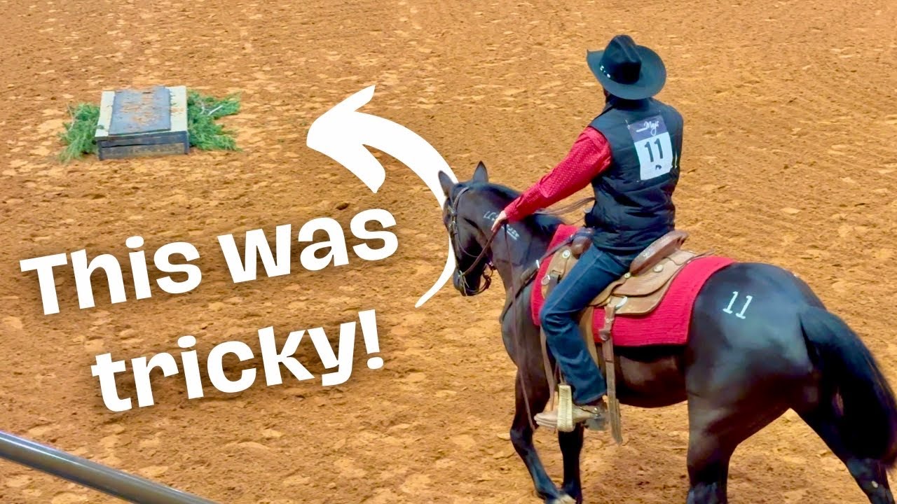 The Trail Class // Mustang Magic 2024!