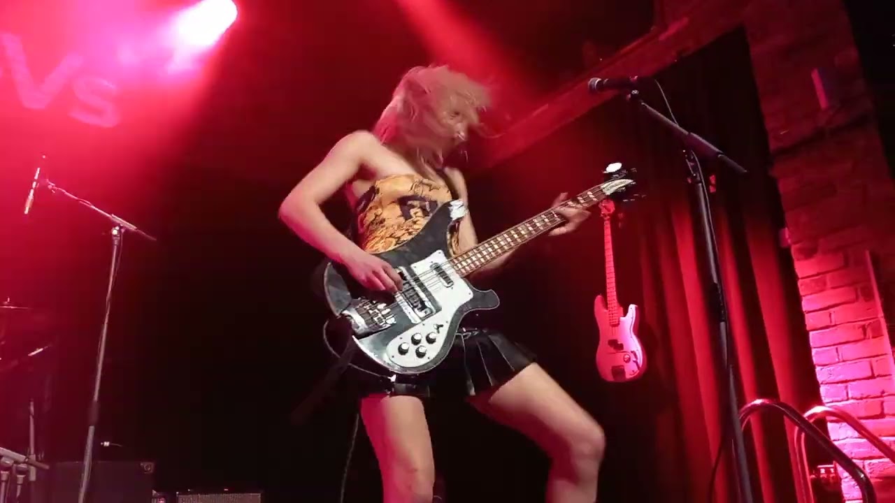 Johnny don't be scared - The Molotovs (26th January, The Brook, Southampton, 2026)
