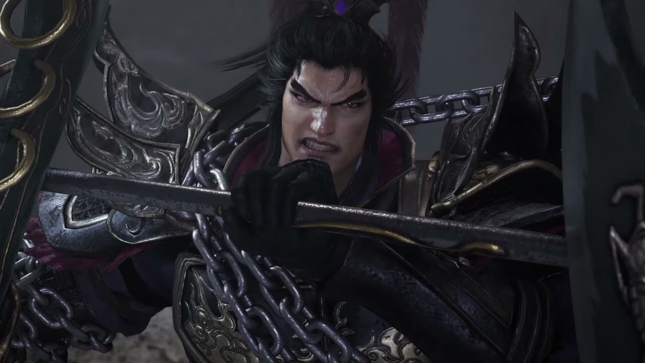 Dynasty Warriors: ORIGINS | VANISH -DW ORIGINS MIX- (Battle of Xiapi) Final Base Ver.
