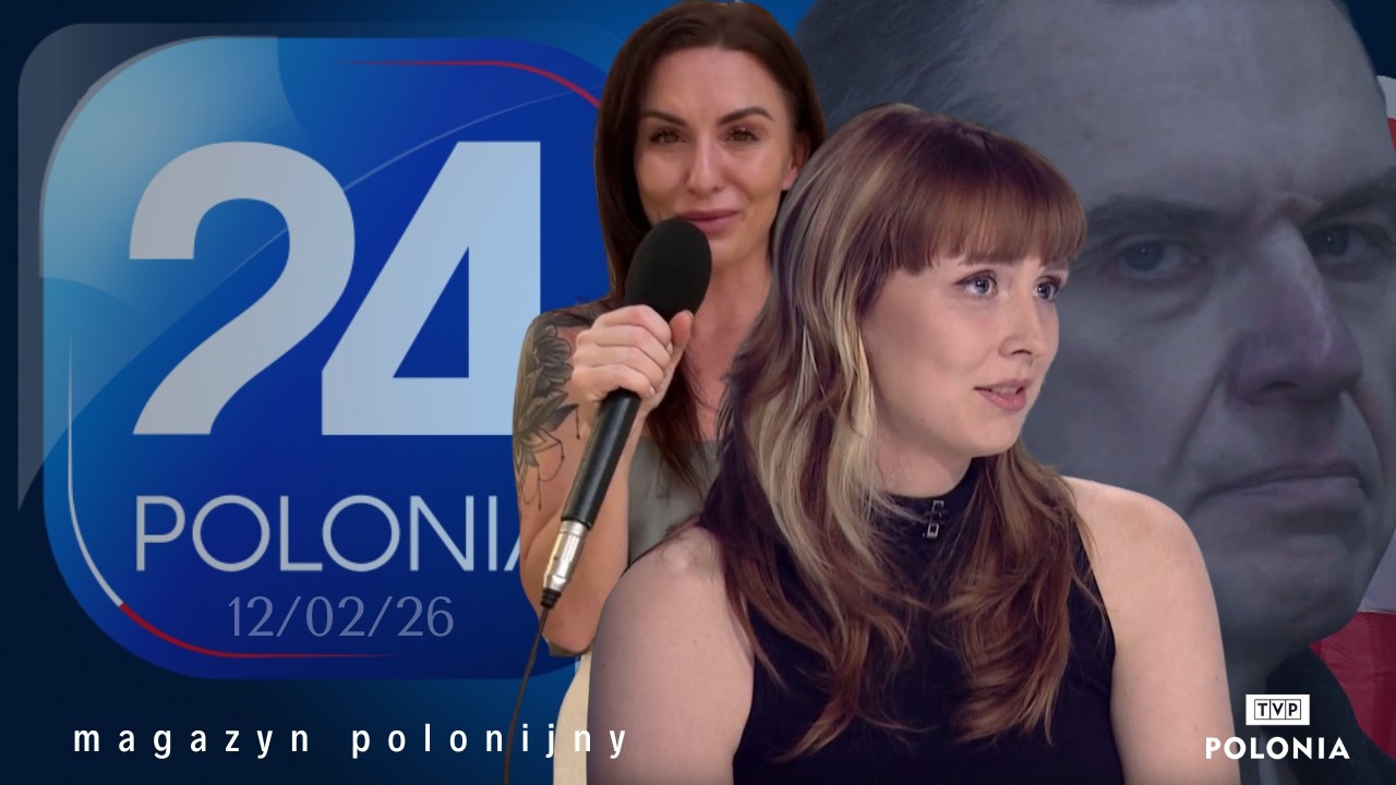 Polonia 24 Tygodnik – Studniówka w USA, walka o szkołę w Połukniu, rocznice i pomoc z Chicago