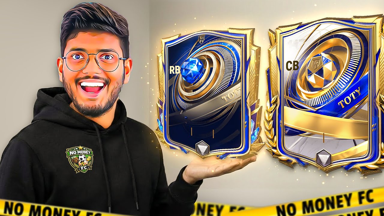 Я полностью преобразил свою защиту! No Money FC #3