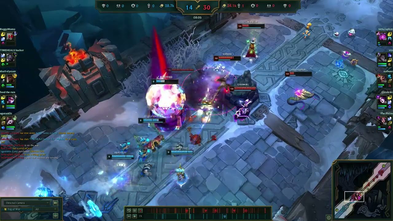 90K DMG! That is the real League of DRAVEN! - ARAM - ASMR Gameplay - League of Legends