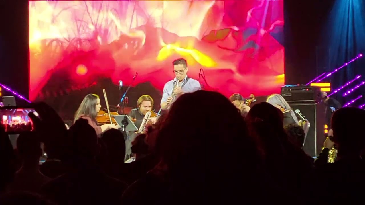 PAXEast 2024 Videri String Quartet with insaneintherainmusic