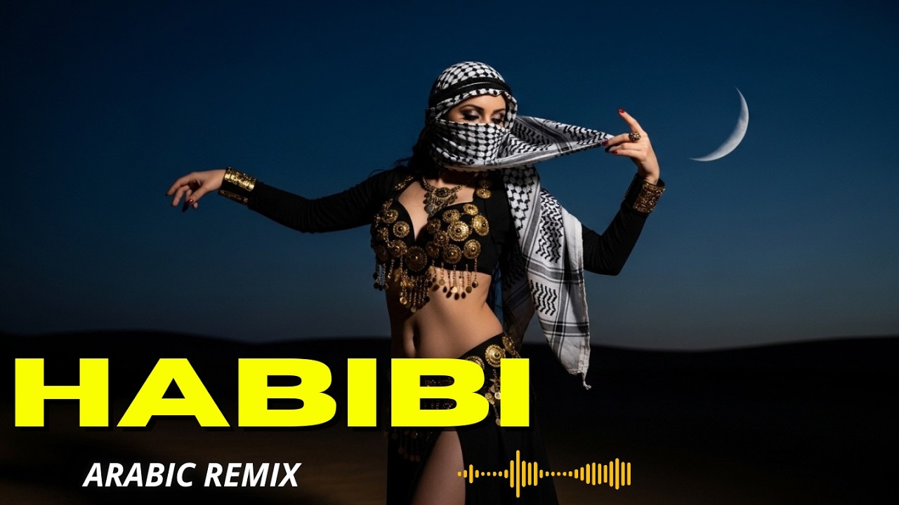 Habibi Darbuka Remix 2026 🔥 The Arabic Drum Beat Everyone Is Talking About