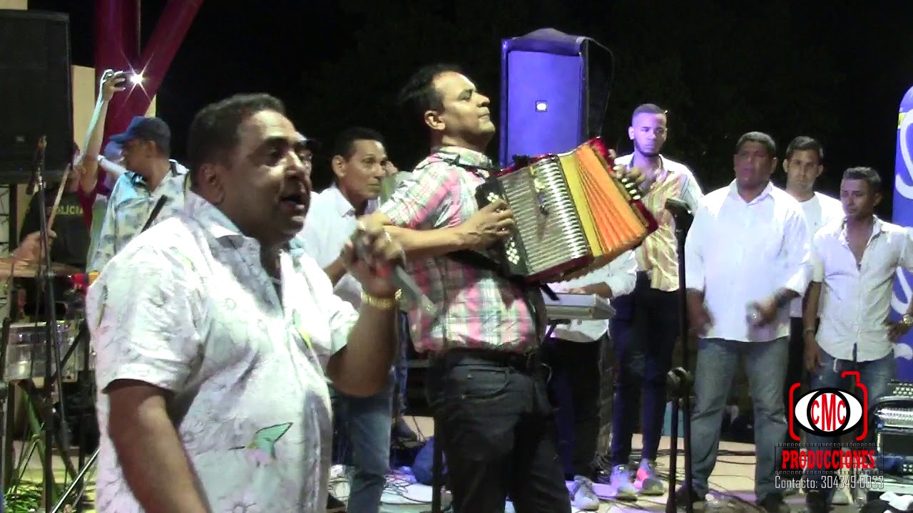 EL BOLON DE COCO // joaco pertuz & goyo oviedo fiestas patronales de media luna magdalena