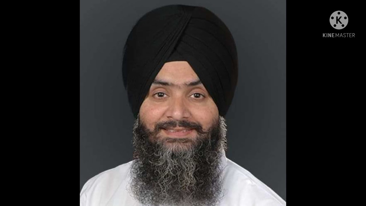 Raag Asavari -Bhai Nirmal Singh Nagpuri Hazuri Ragi Sri Darbar Sahib Ji