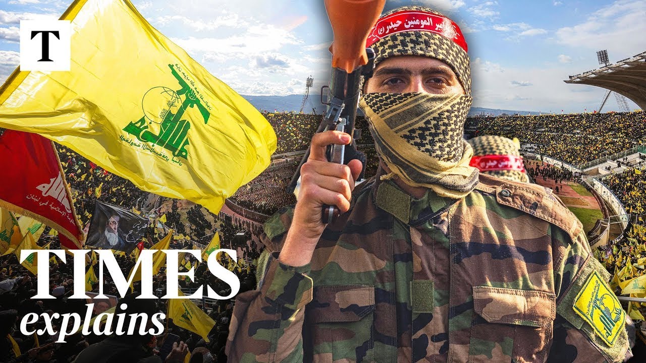 Inside Hezbollah's Fight for Survival Against Israel