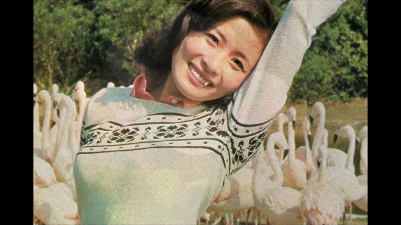 春のおとずれ／小柳ルミ子