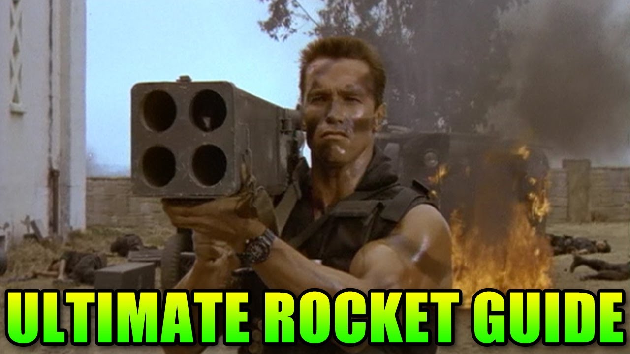 Battlefield 4 Complete Rocket Launcher Guide