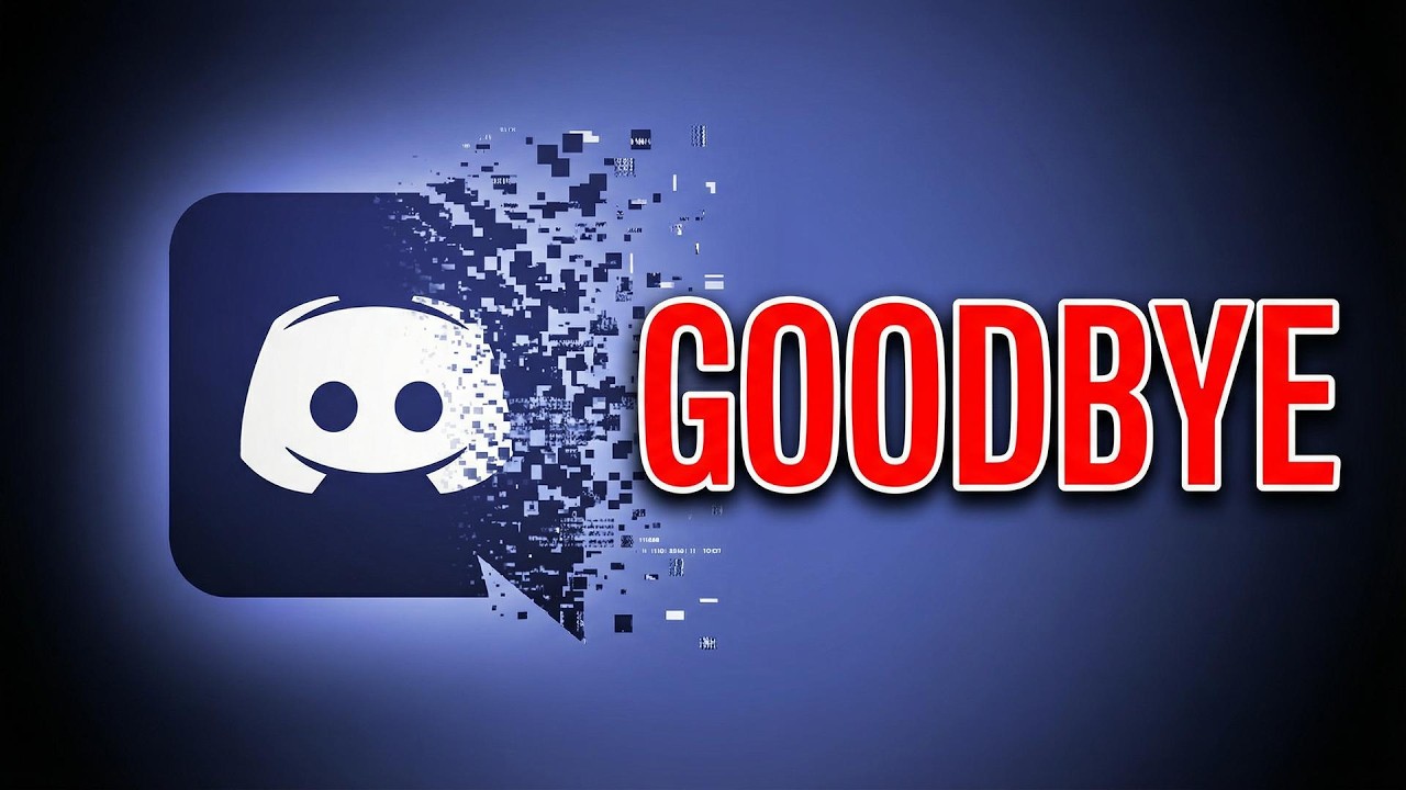 Time to find Discord Alternatives