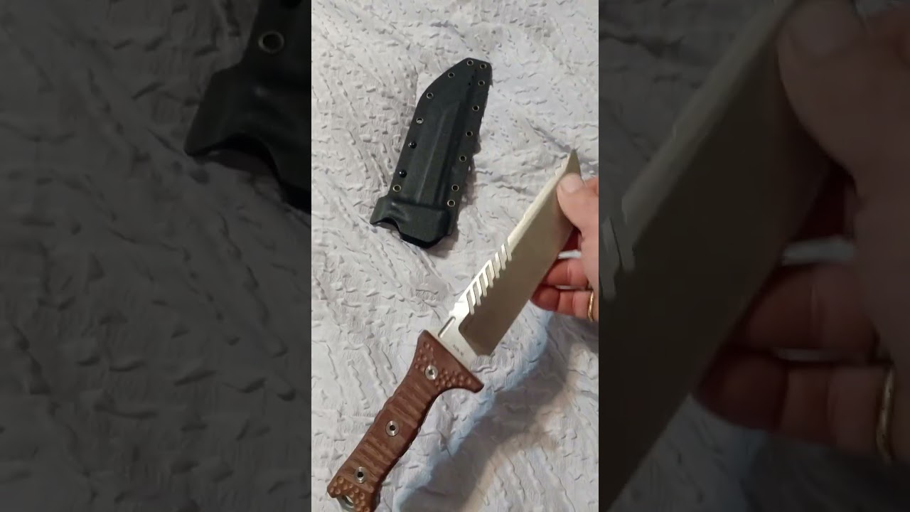 Efengrow EF 141=incredible blade!