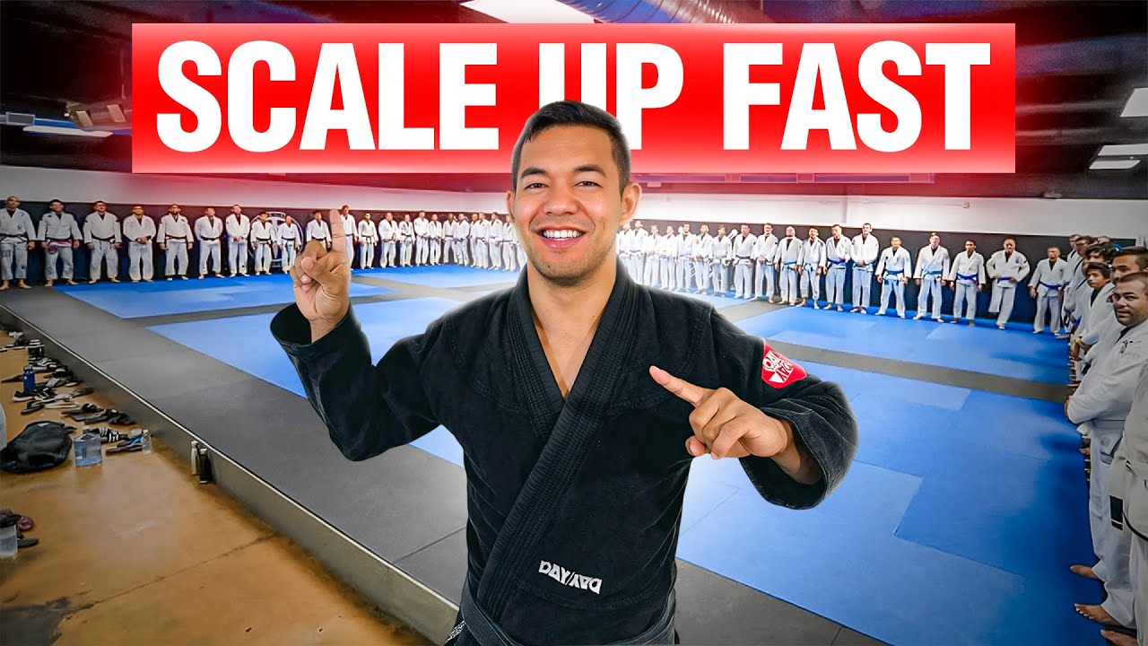 How To Start A Successful BJJ School | Avoid These 7 Mistakes