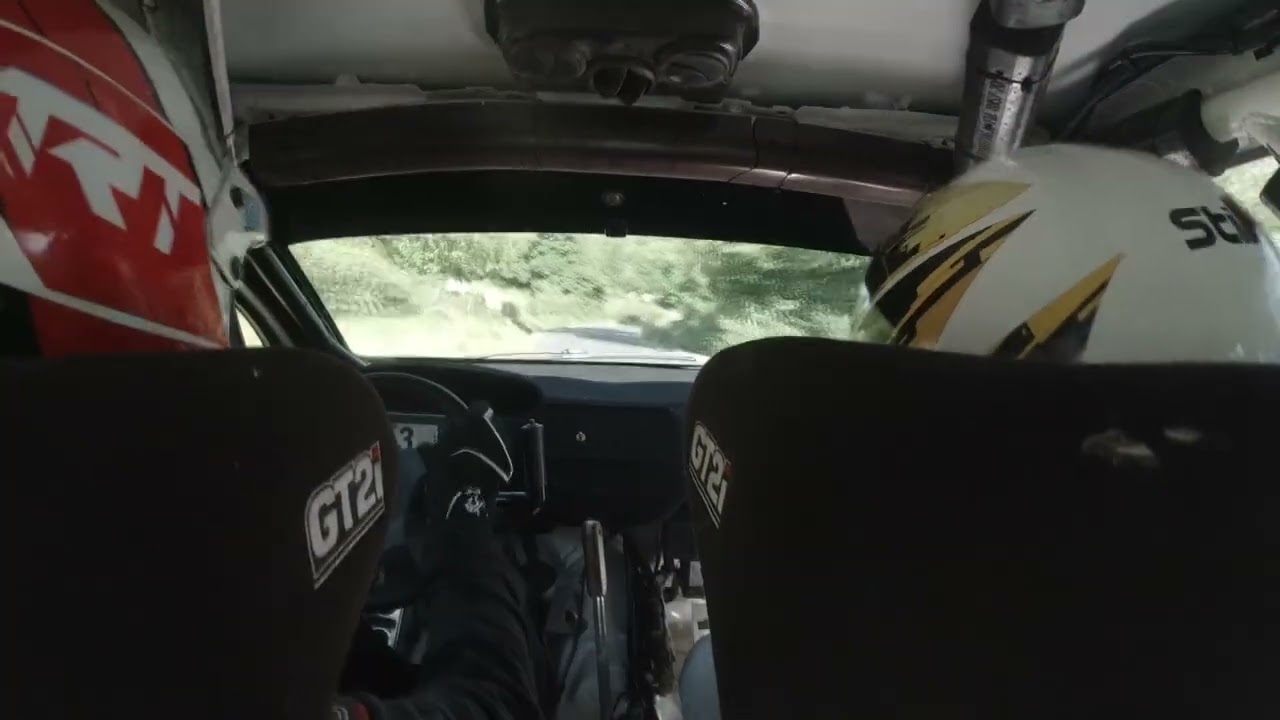 ES6 Rallye Haute vallée de la Loire 2022 - Chapuis / Russier