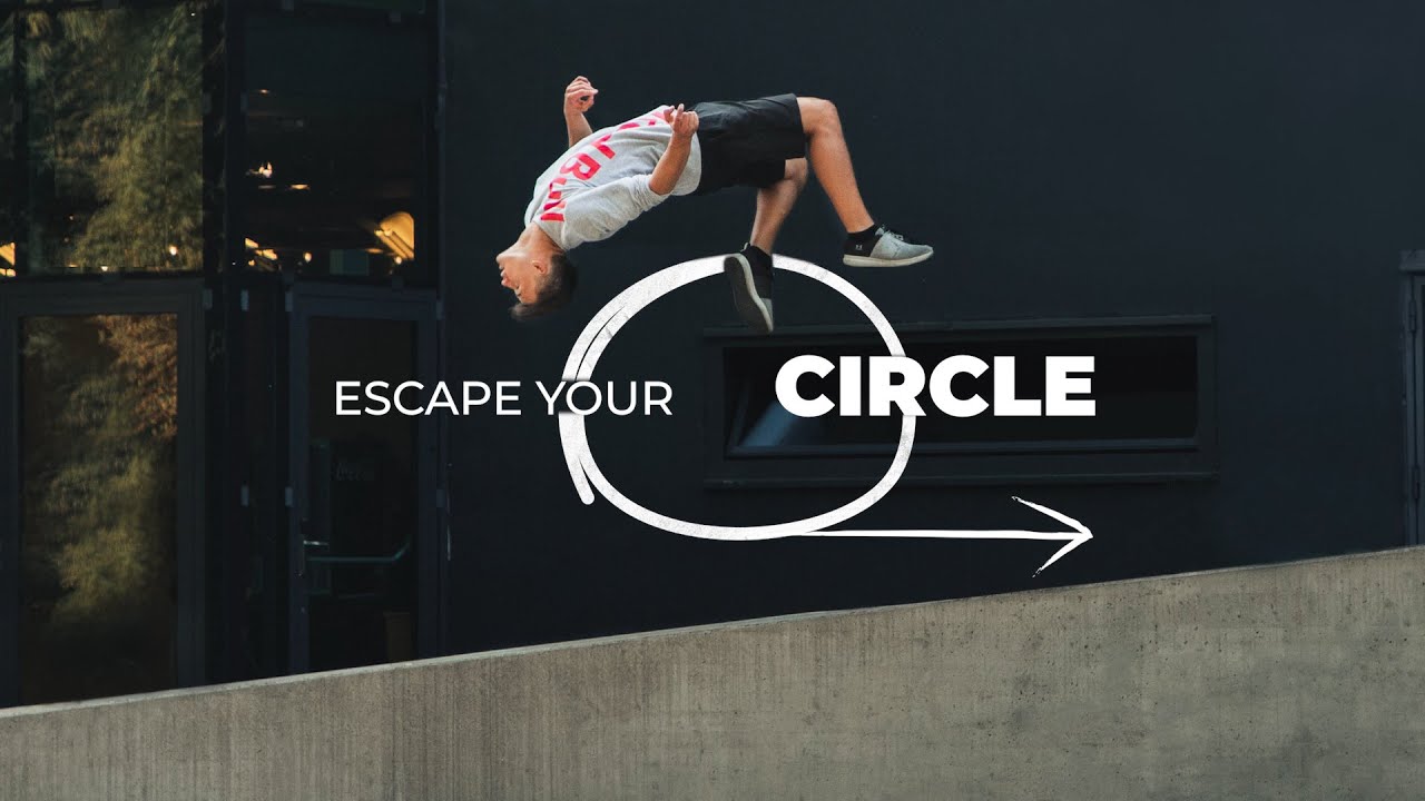Escape Your Circle  - Stefan Dollinger