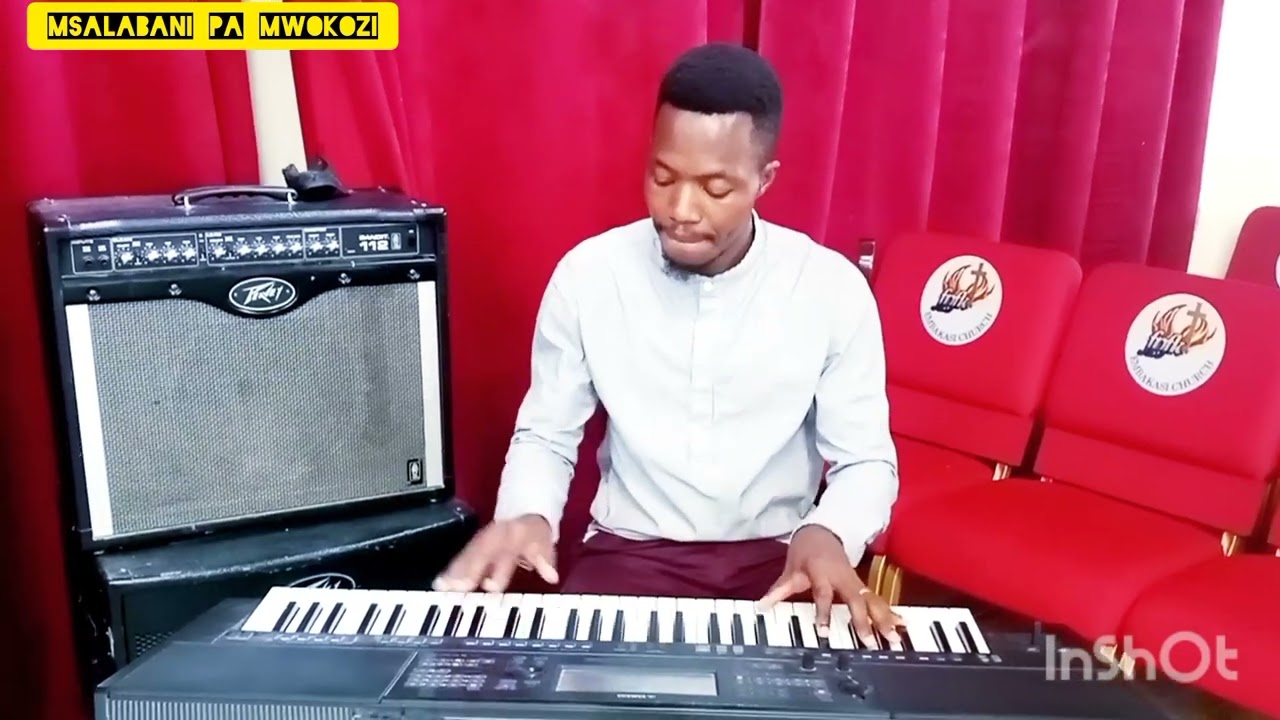 Msalabani pa mwokozi, Neema Gospel [Cover by KG1]