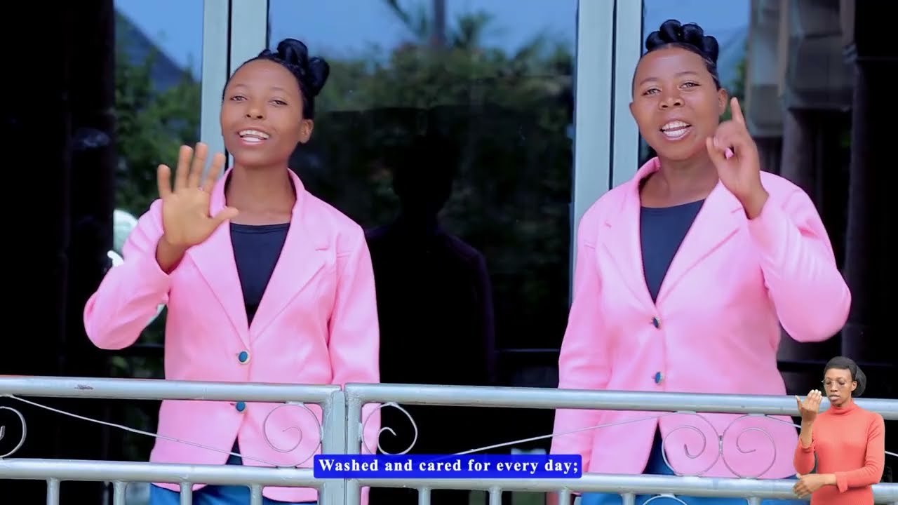 DUFITE IMANA BY UMUNEZERO CHOIR//GISORO SDA CHURCH//OFFICIAL VIDEO 2026//St Heritage