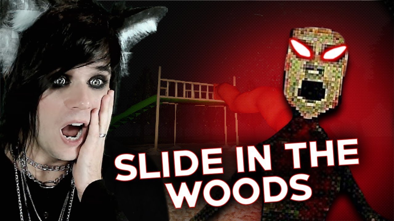 WTF IS THAT?! | Slide In The Woods [FULL GAME]