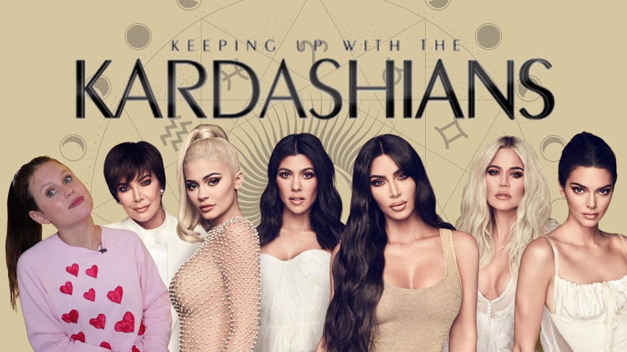 The ASTROLOGY of Keeping Up With the Kardashians: Birth Chart Readings & Astrological Analysis