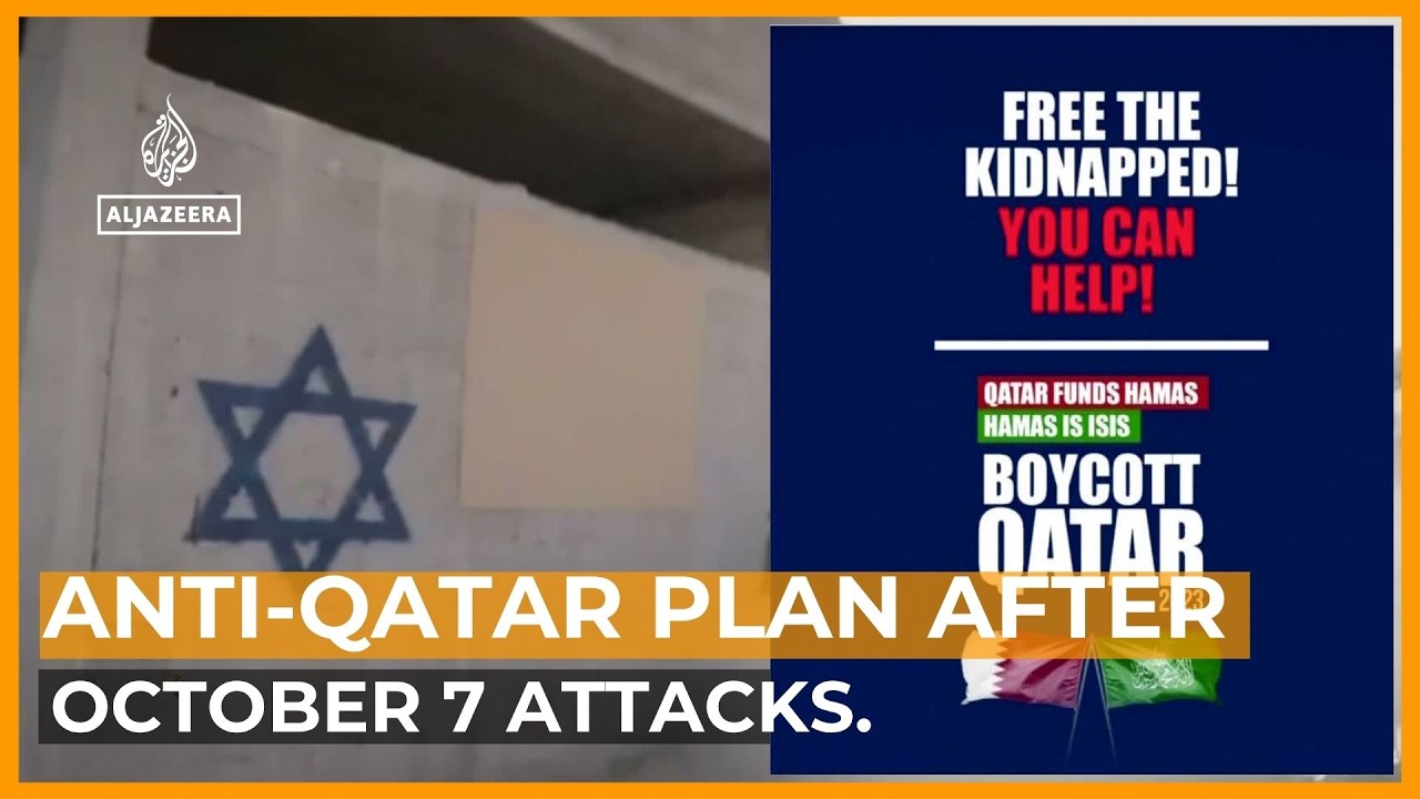 What's behind contradictory actions by Israel towards Qatar? | Inside Story