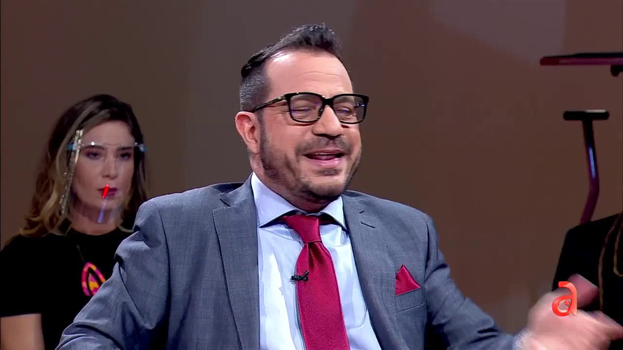 La Silla Caliente🔥 de TN3 con el periodista cubano Sanchez Grass