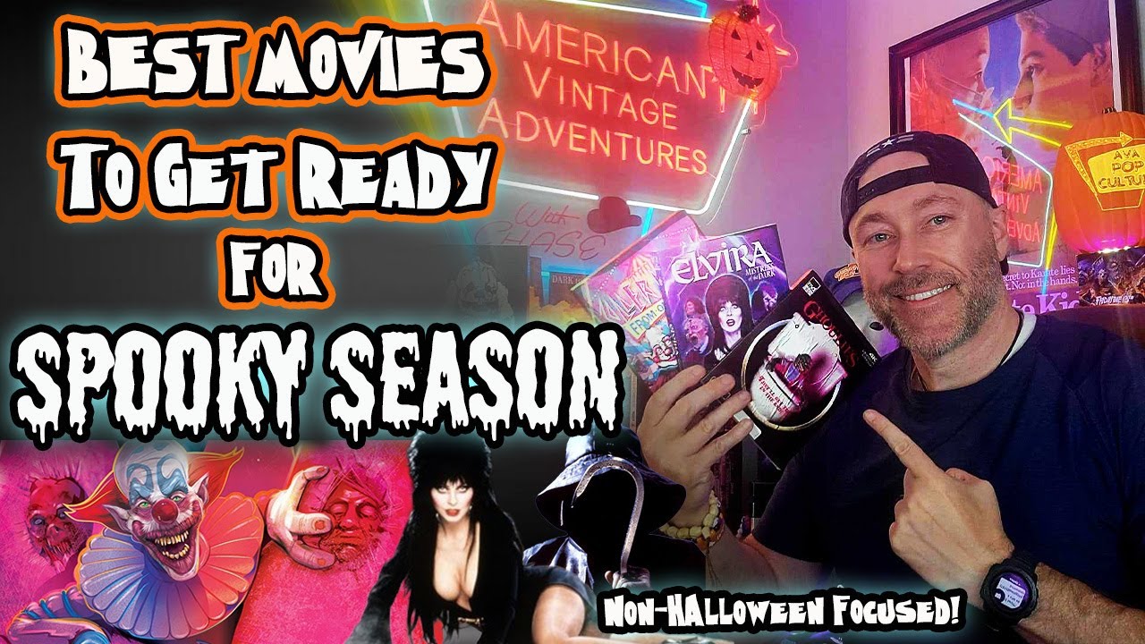 15 BEST Spooky Season Movies to Get You Ready for Halloween Horror!