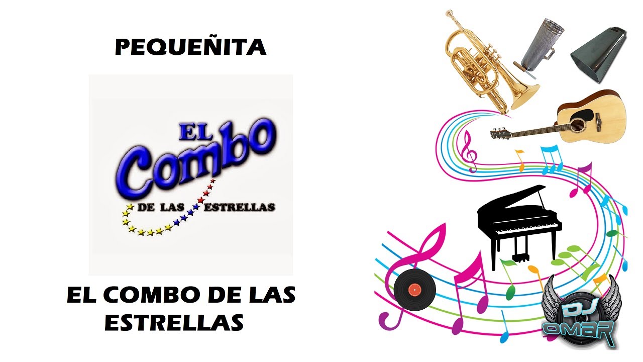 Pequeñita - El Combo De Las Estrellas (Letra)