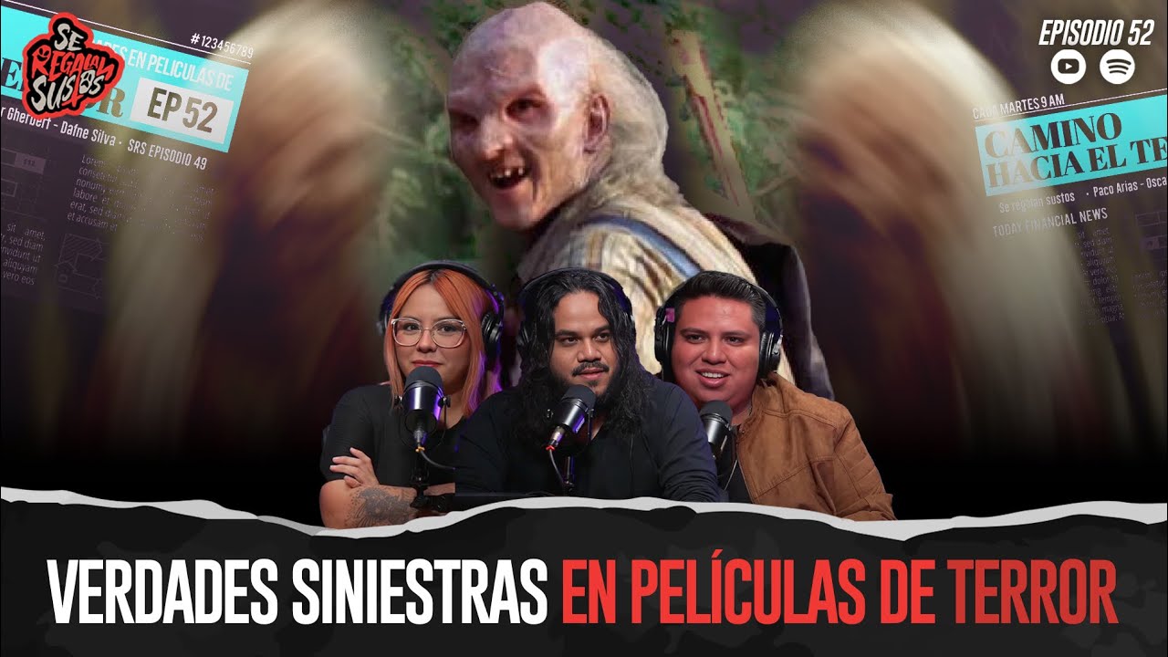 Verdades Siniestras en Pel&iacute;culas de Terror | Camino Hacia el Terror