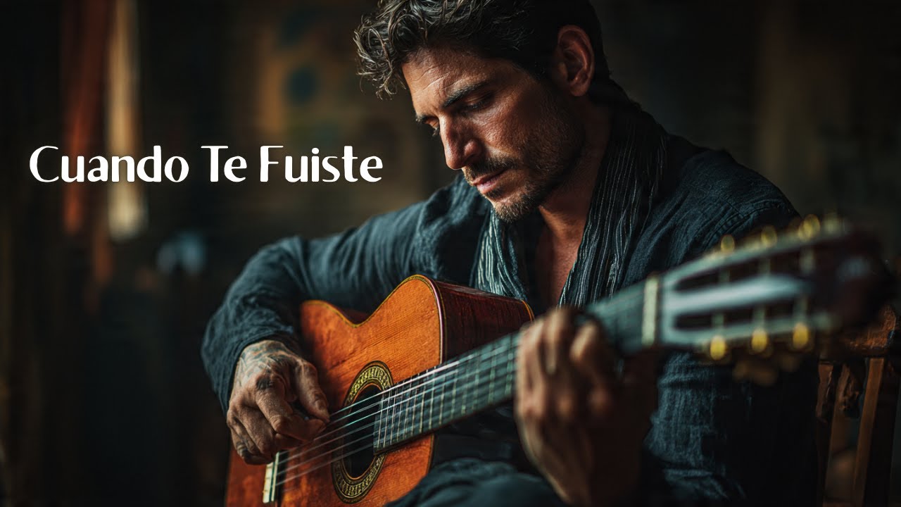 Cuando Te Fuiste 💔 La canción que rompe corazones