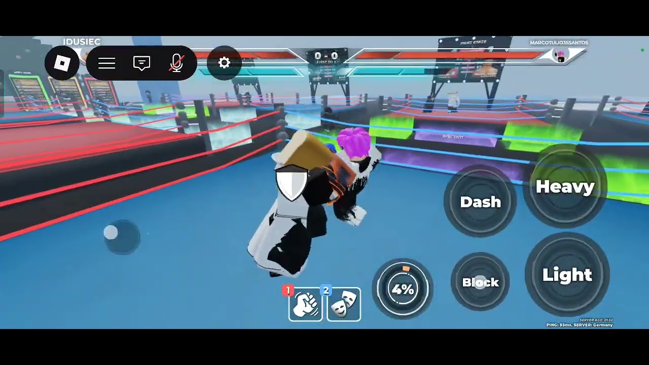Unititled boxing game episode 