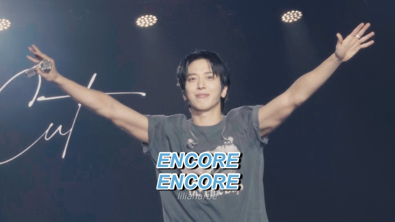 鄭容和(香港）五安精彩片段 5 Encore Highlights - 2025 JUNG YONG HWA ‘Director’s Cut : Our Fine Days’ LIVE in HK