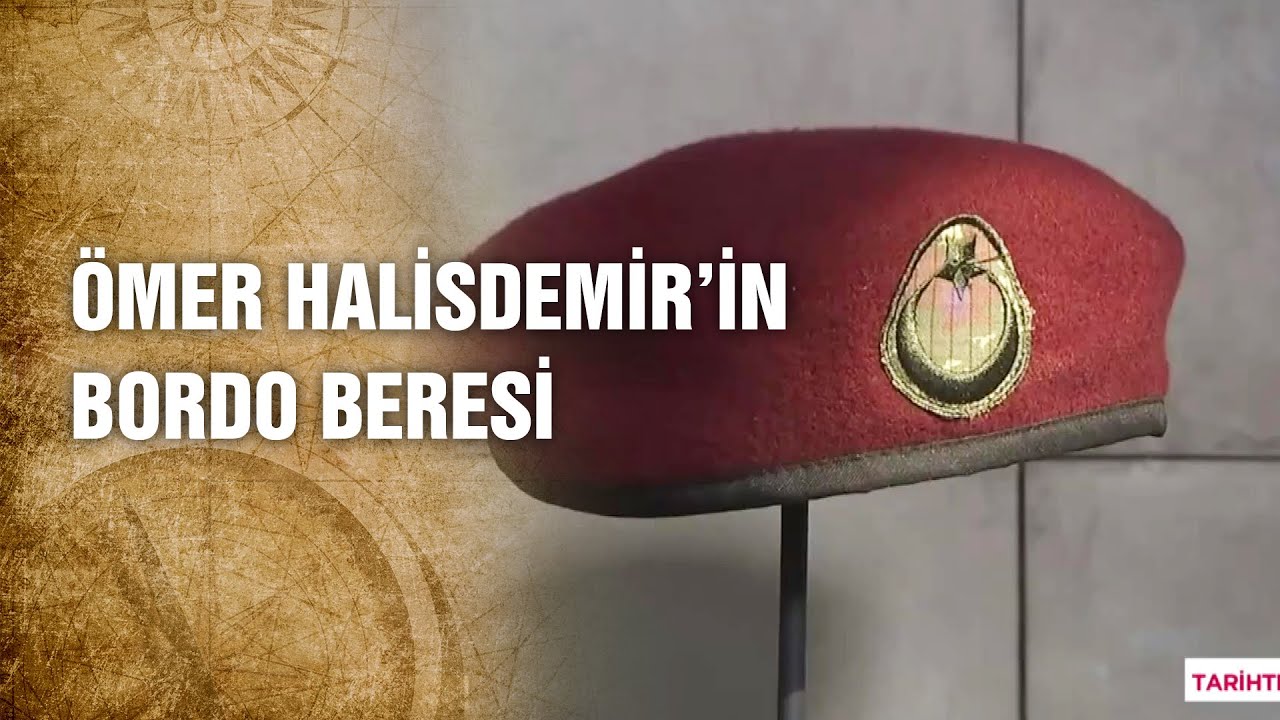 Şehit Ömer Halisdemir’e Ait Eşyalar Hafıza 15 Temmuz Müzesi’nde Sergileniyor - Tarihte Yürüyen Adam