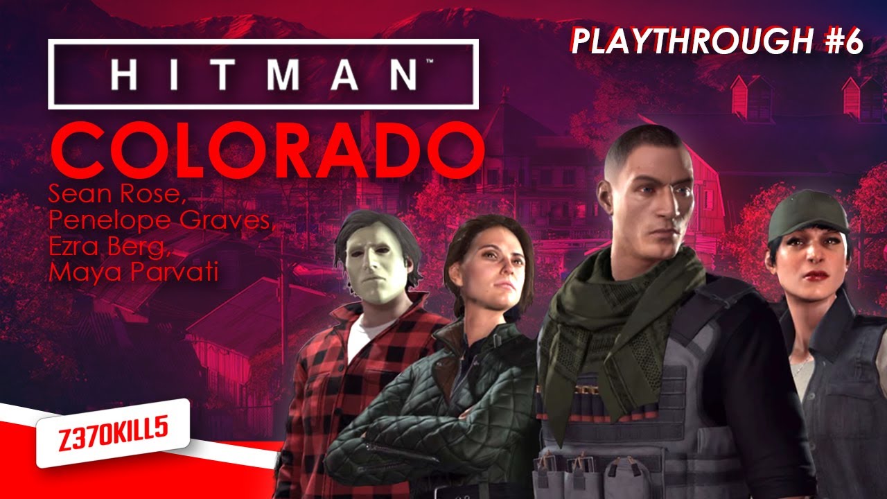 Freedom Fighters, Colorado  - Hitman (2016) Pt.6