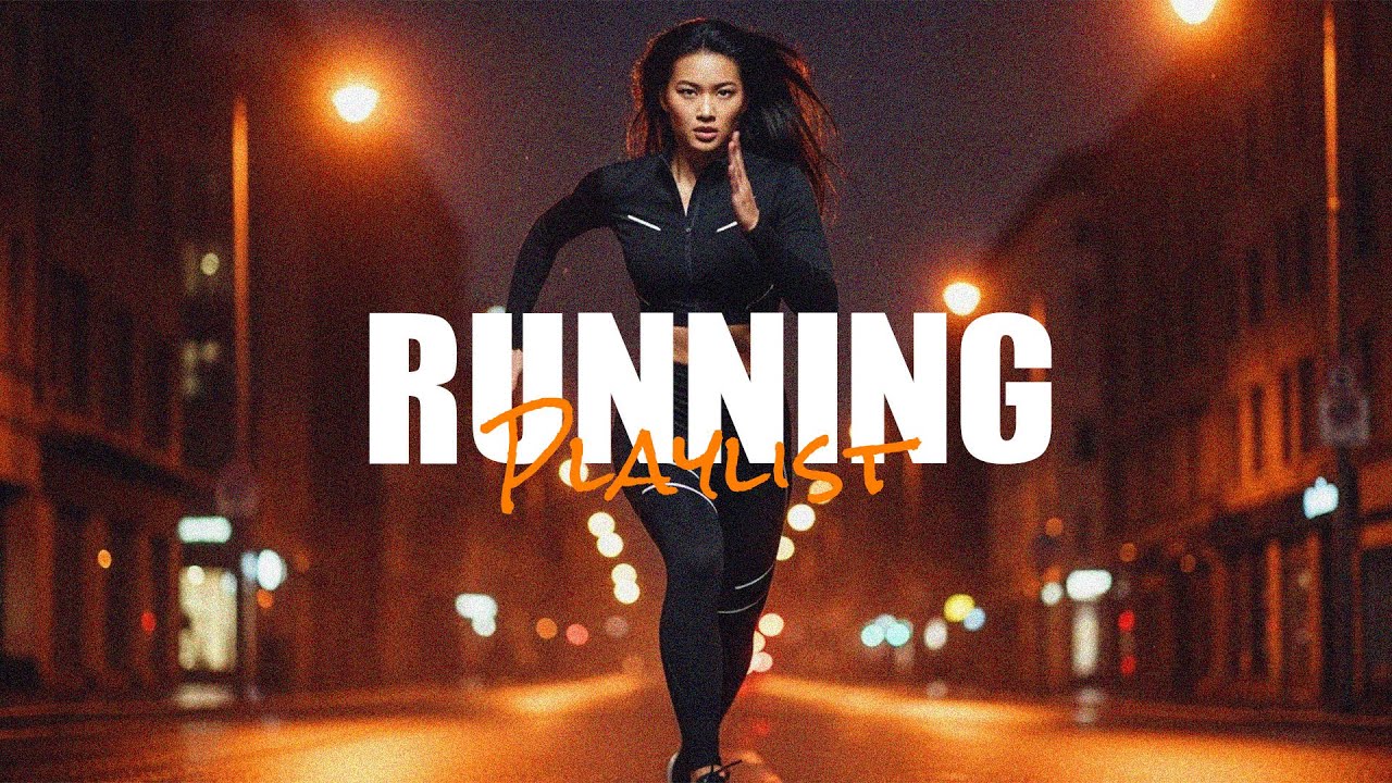 [60] Best 60-Min House Running Mix | Night City Run Motivation (120-130 BPM)