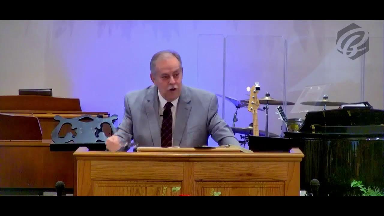 2/15/2026 - Sunday Night Worship Service! - Bro. Marty Harden