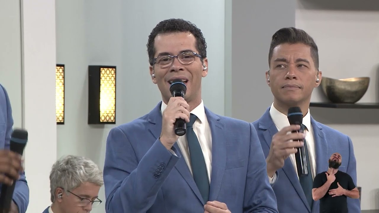 Arautos do Rei - Eu Não Sou Mais Eu