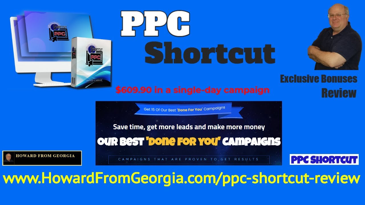 PPC Shortcut review