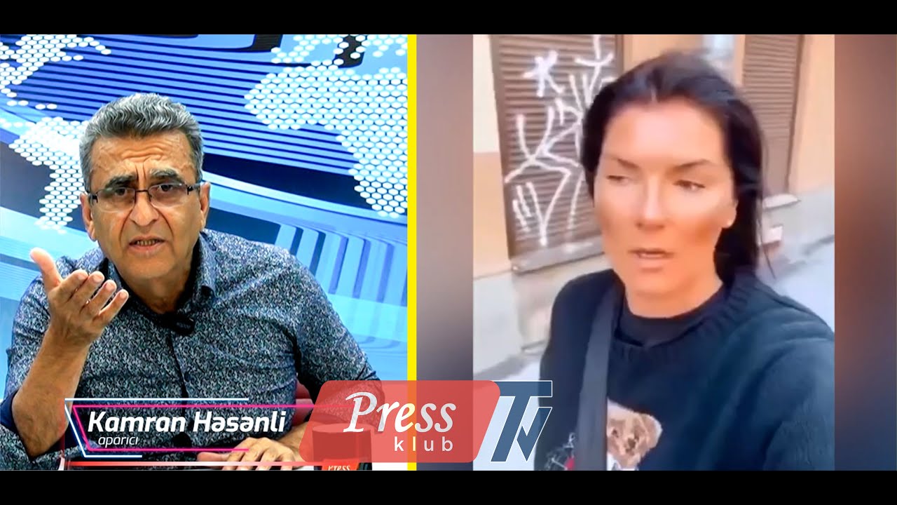 Kamran Həsənli: 3 milyon izləyicisi olan rus blogerin danışığına baxın